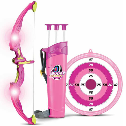 Archery Playset (Girls)