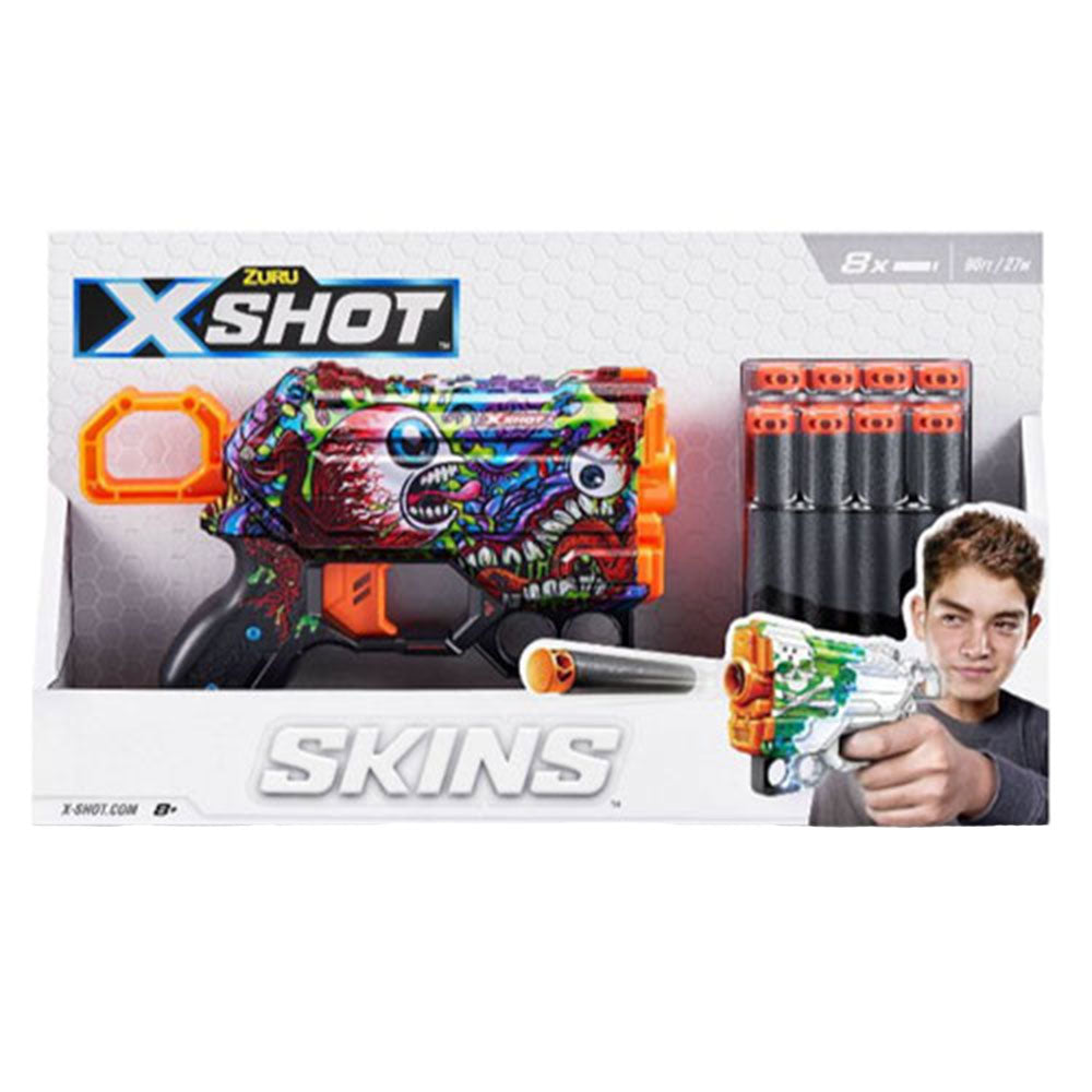 Skins zuru xshot