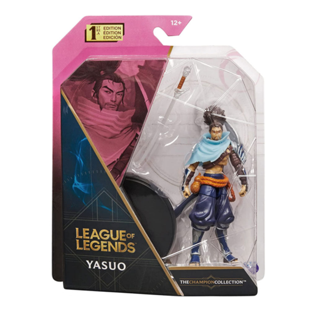 League of Legends 4 figuur