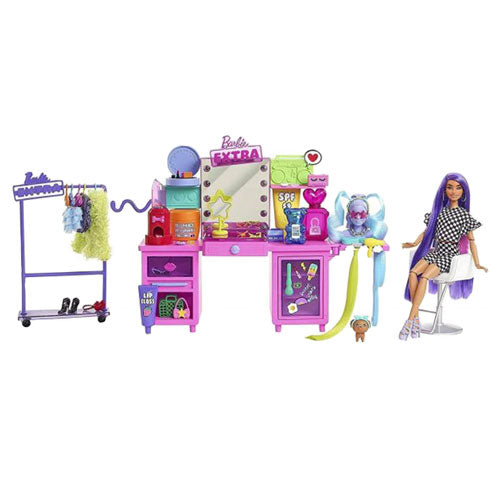 Barbie Extra Vanity Playset