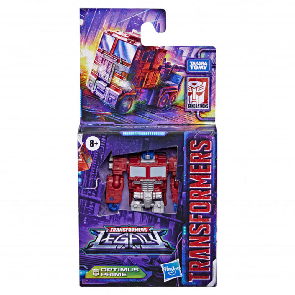 Transformers Legacy Core Class Action Figura