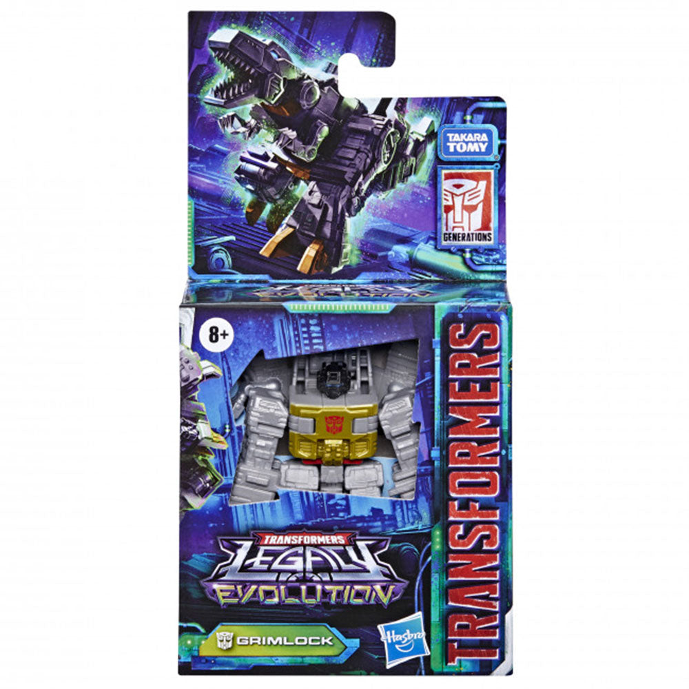 Transformers Legacy Core Figura de acción colectiva