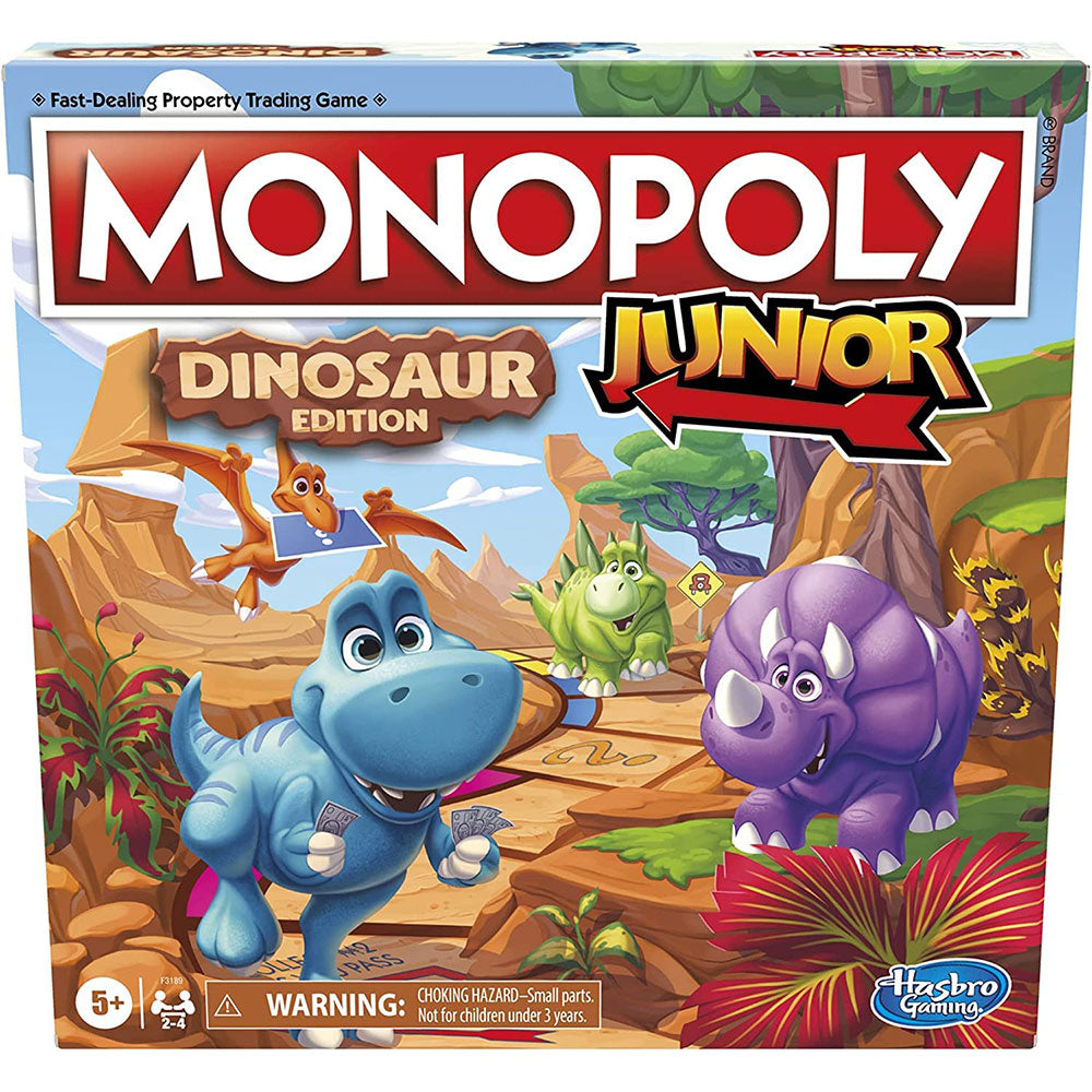  Monopoly Junior Edition Brettspiel