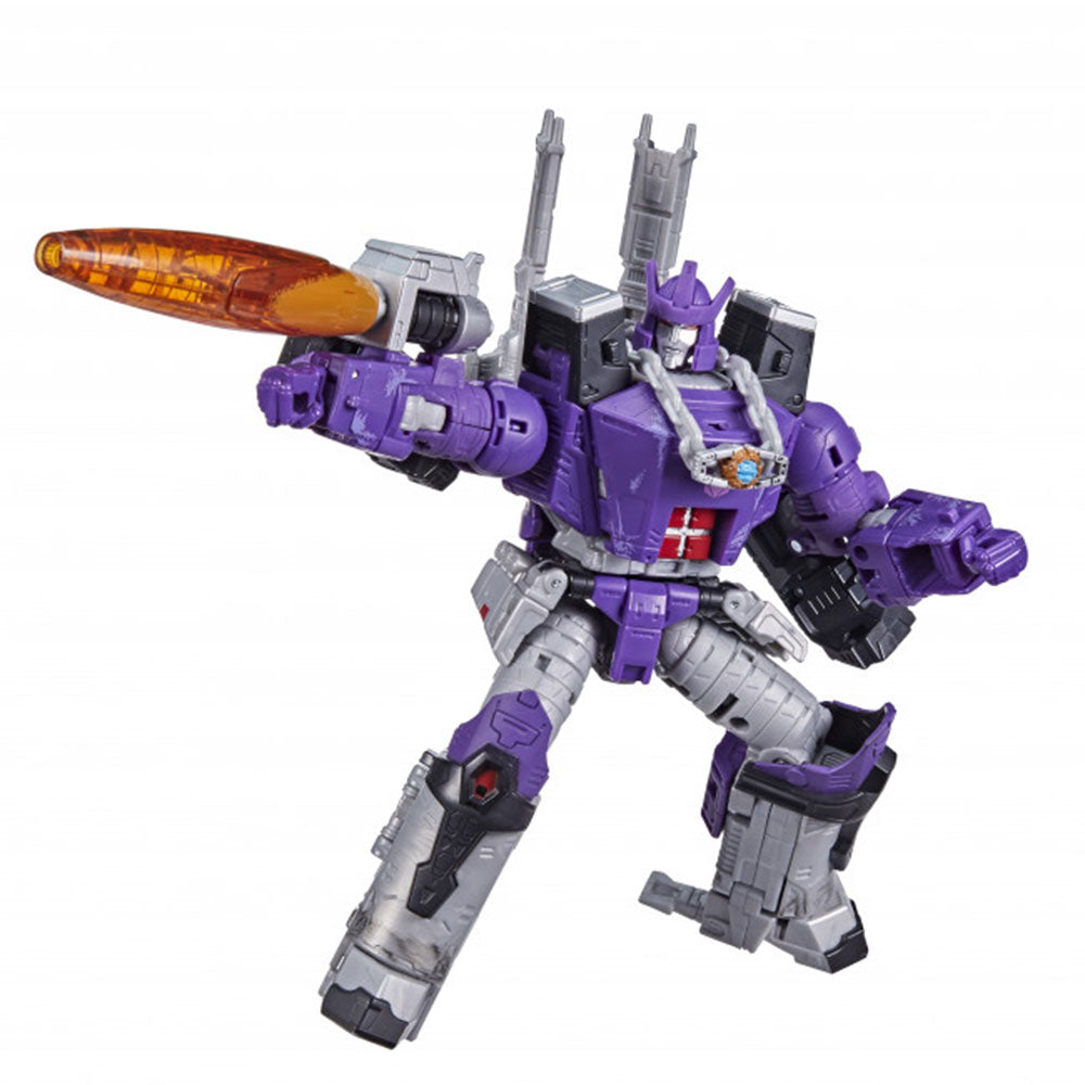 Krig for Cybertron Kingdom Leader Class Figur