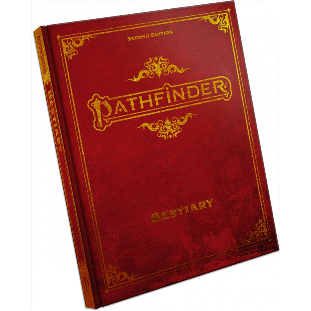 Pathfinder BestiaryRPG（第2版）