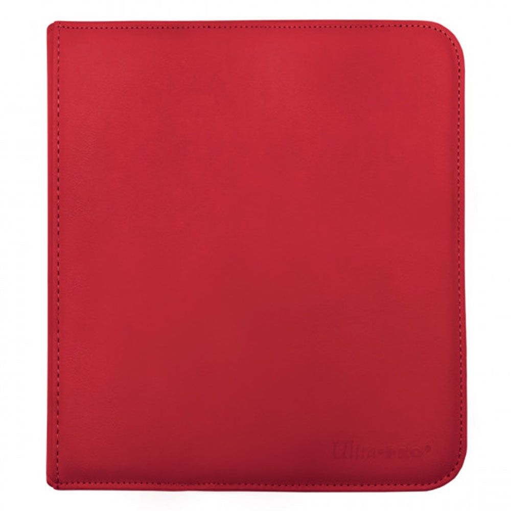 Ultra Pro 12-Pocket Vivid Ritsed Pro-Binder