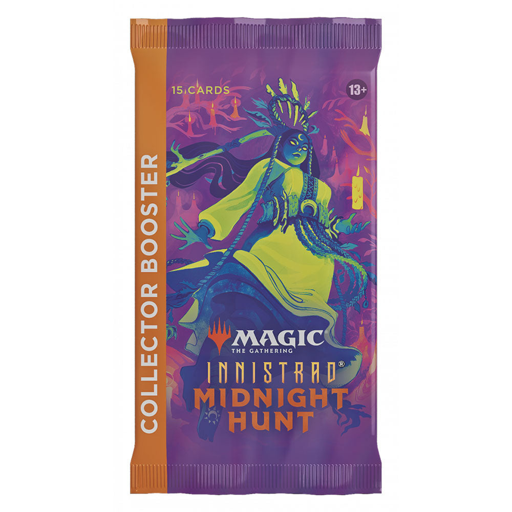  MTG Innistrad Midnight Hunt Booster Pack