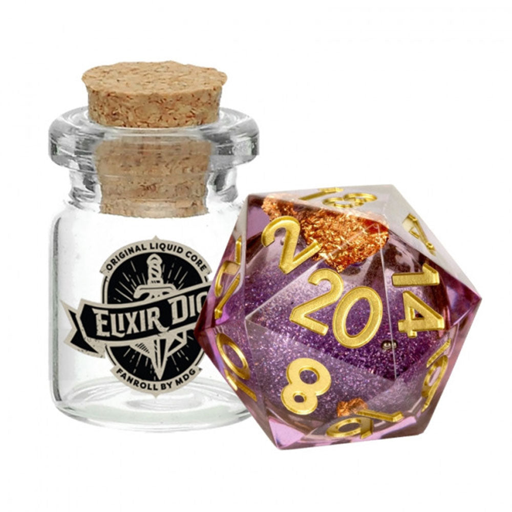 MDG Individuele Liquid Core D20 DICE