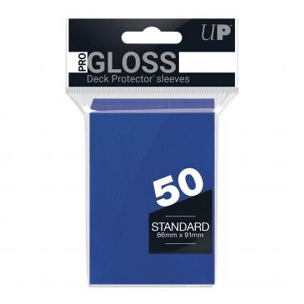 Mangas protectores de cubierta estándar pro-Gloss 50pcs