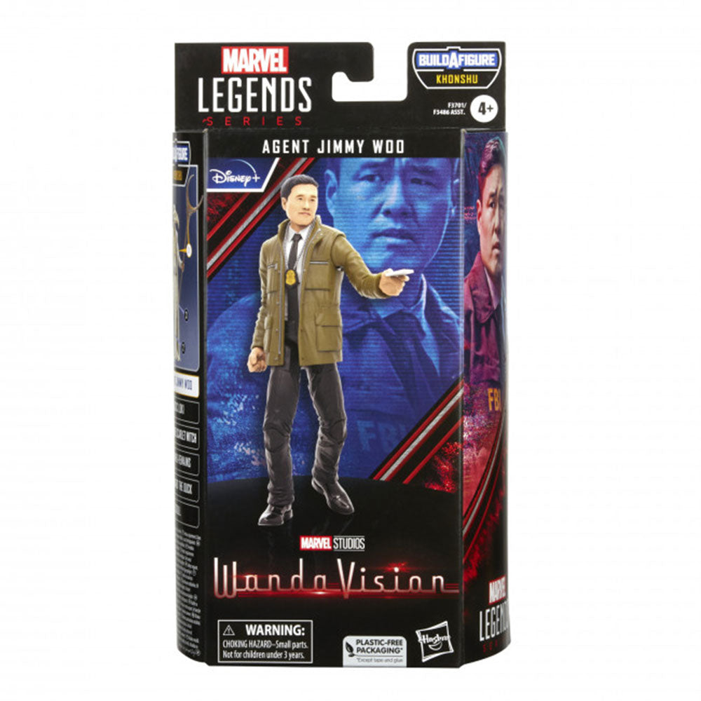 Marvel Legends Disney Plus Figure d'action