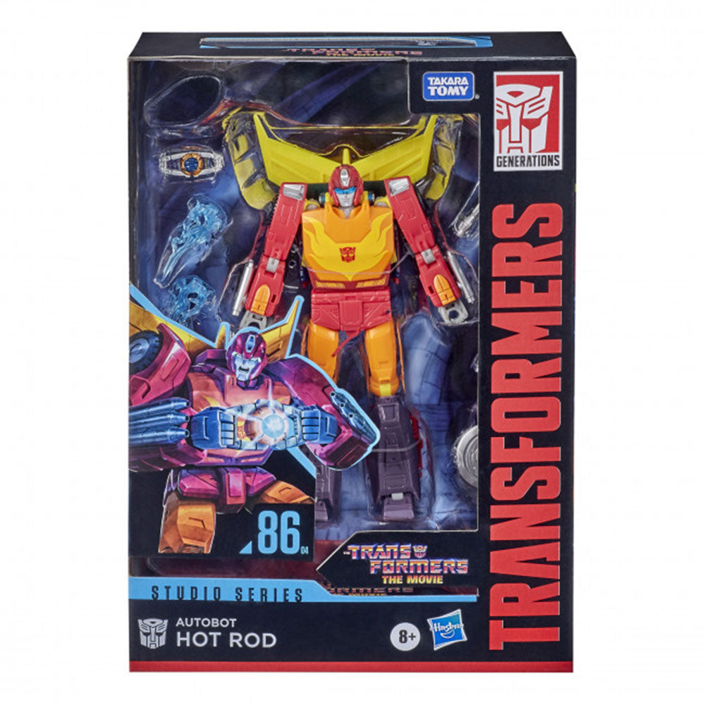 Transformers Movie Voyager Figura de clase