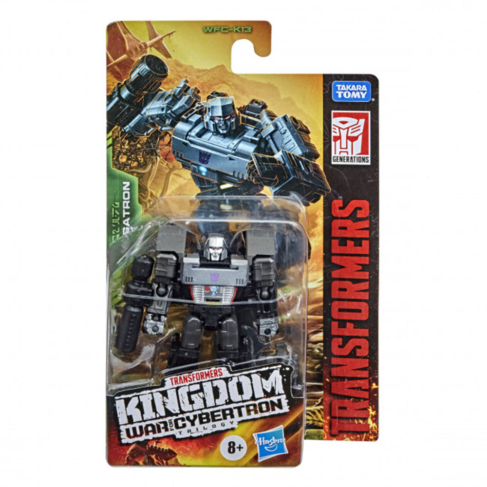 Oorlog voor Cybertron Kingdom Core Class Figuur