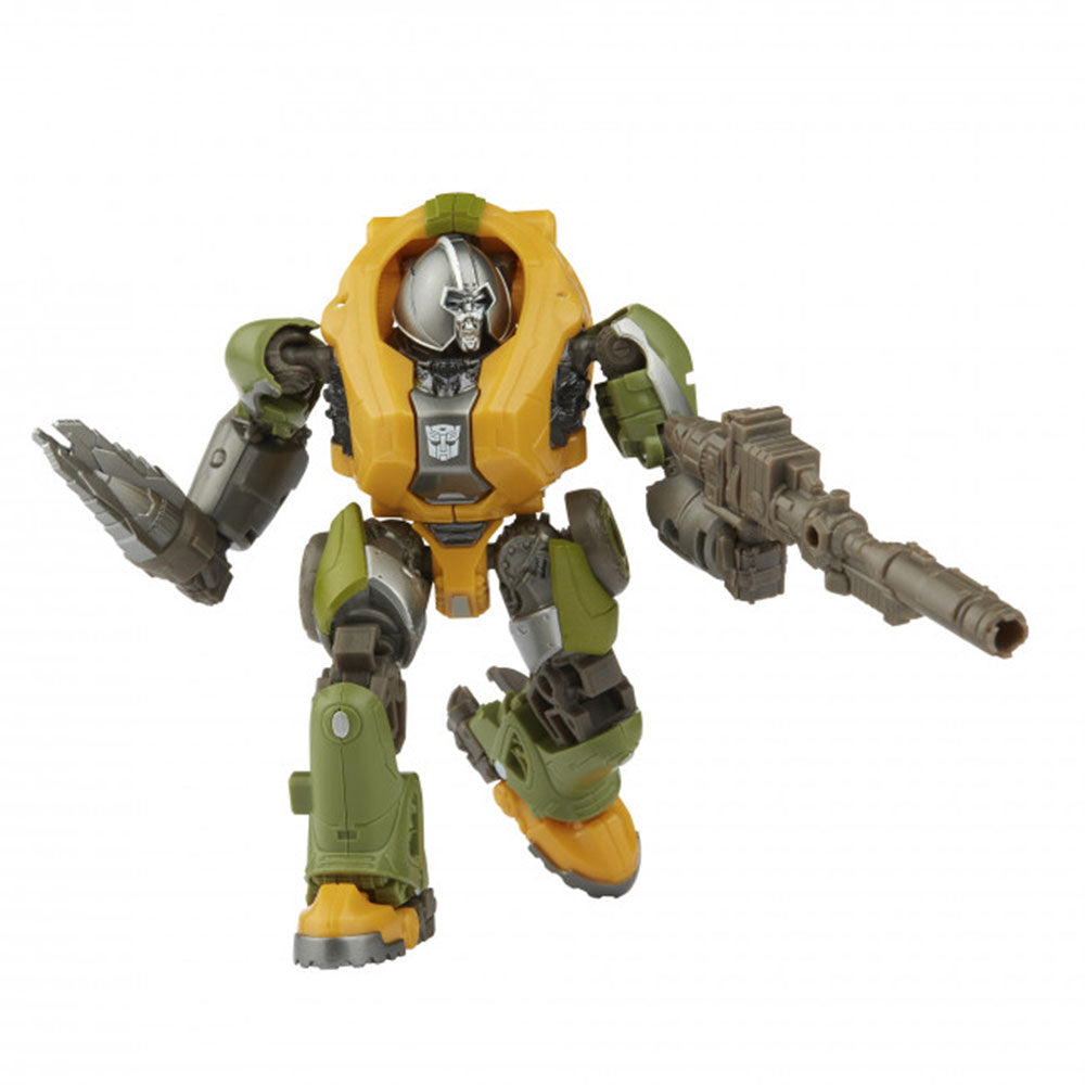 Transformers Bumblebee Deluxe Class Figura