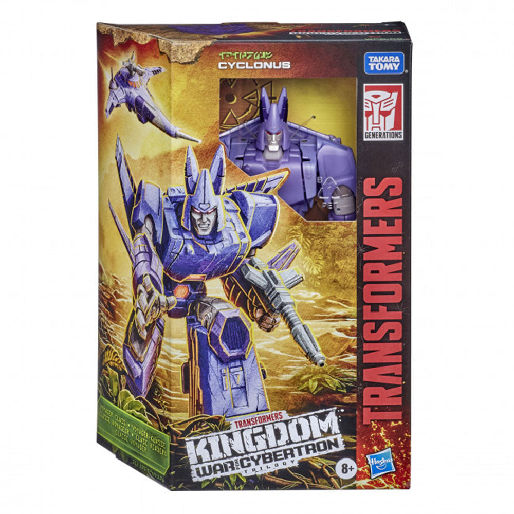 War for Cybertron Kingdom Voyager-Klasse-Figur