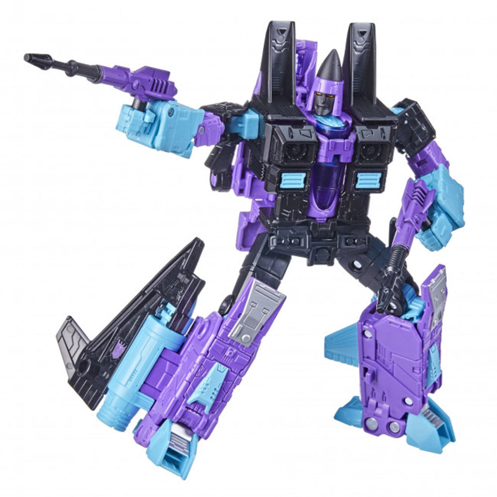 War for Cybertron Kingdom Voyager Class Figure