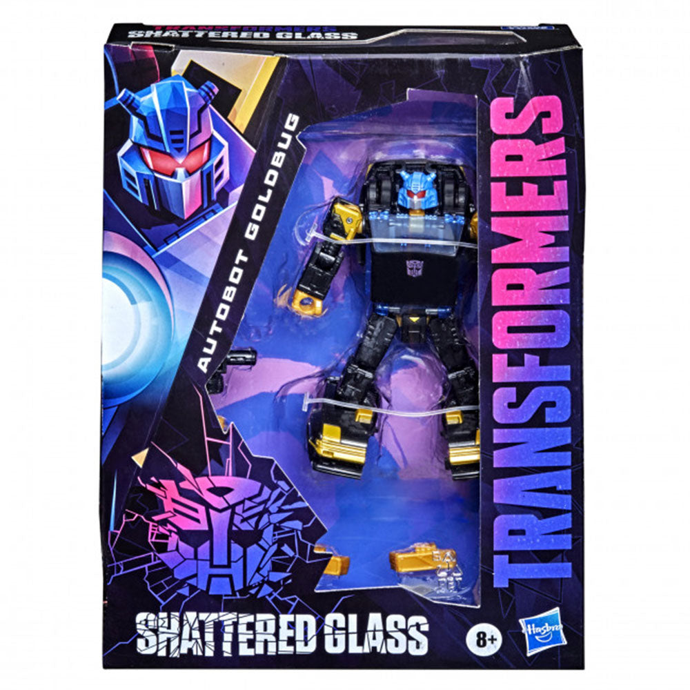 Transformers Shattered Glass Action Figur