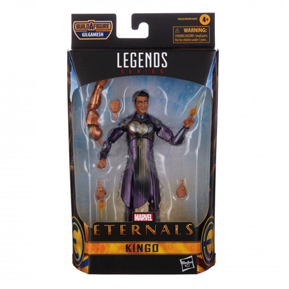 Marvel Legends La figura de acción de los eternos