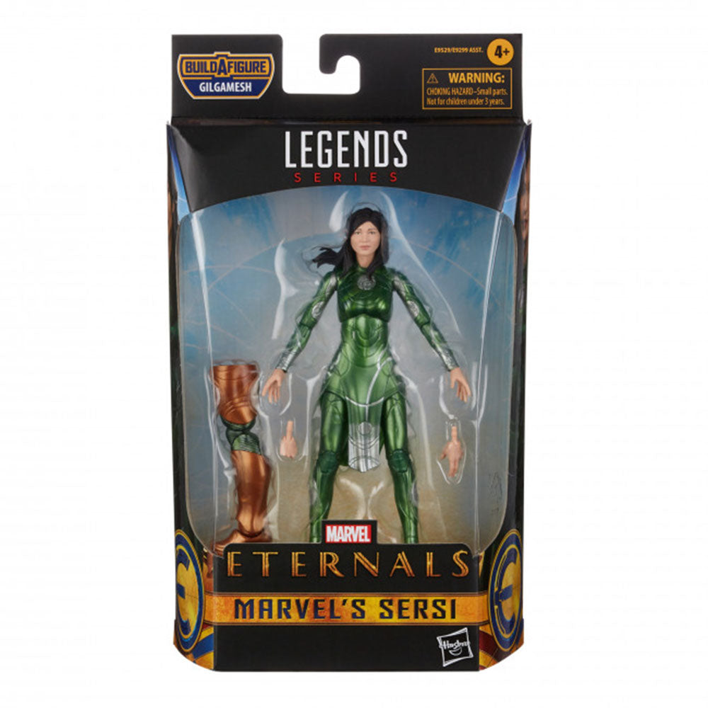 Marvel Legends La figura de acción de los eternos