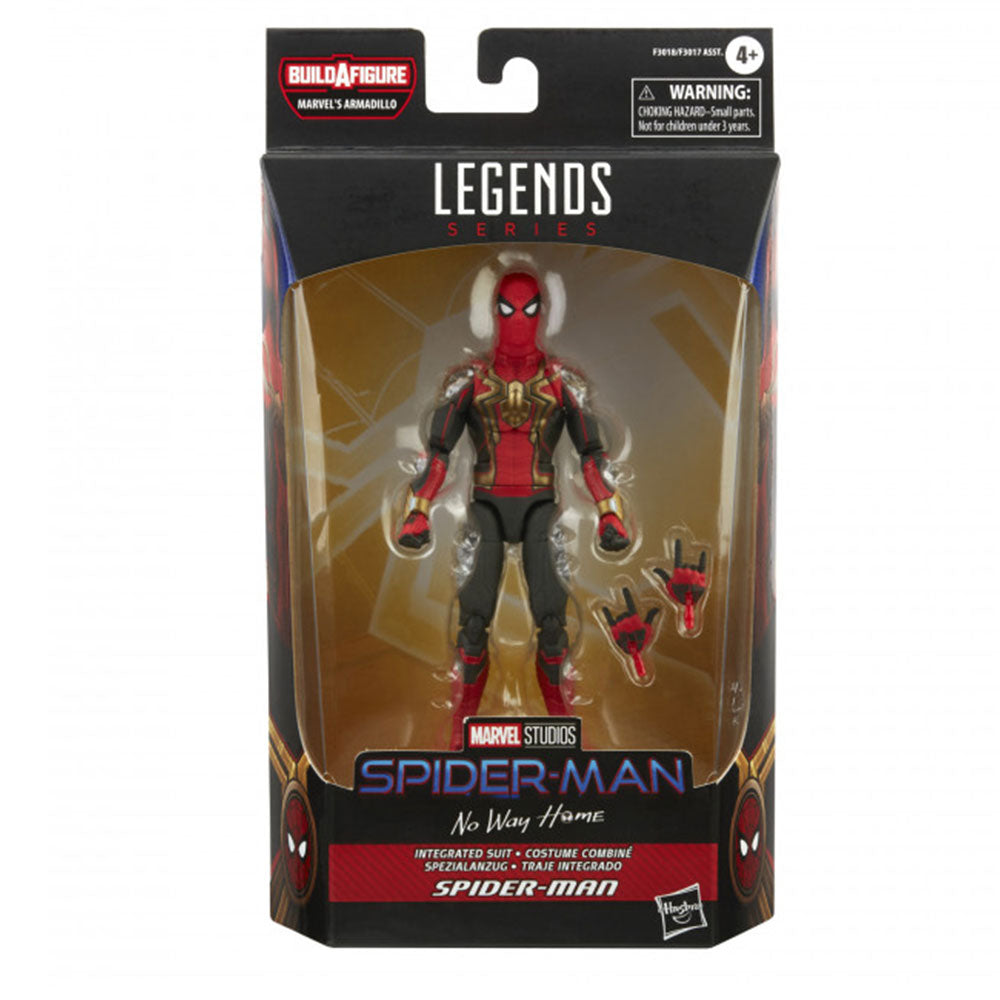 Marvel Spiderman No Way Home Action -figuur