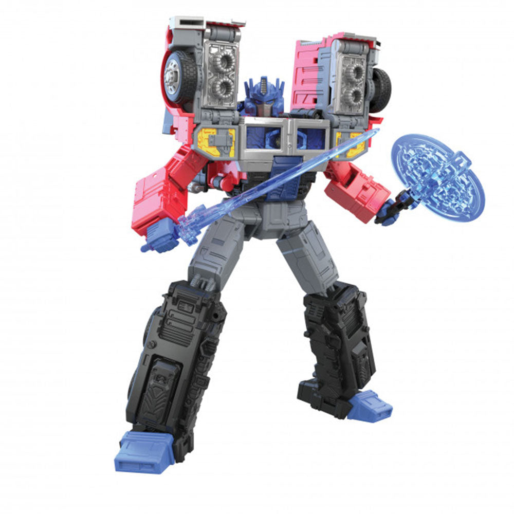 Transformers Legacy Leader Class Figur