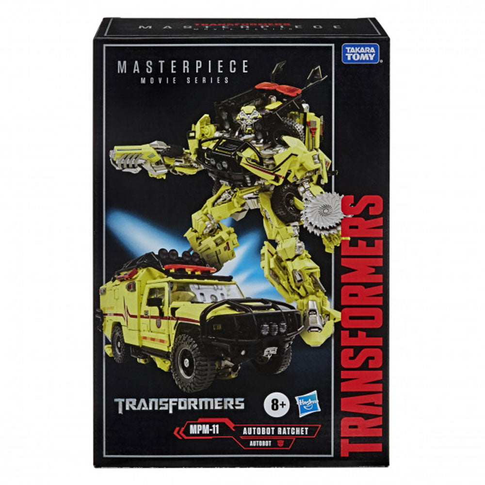 Transformers Masterpiece Movies Series Figura