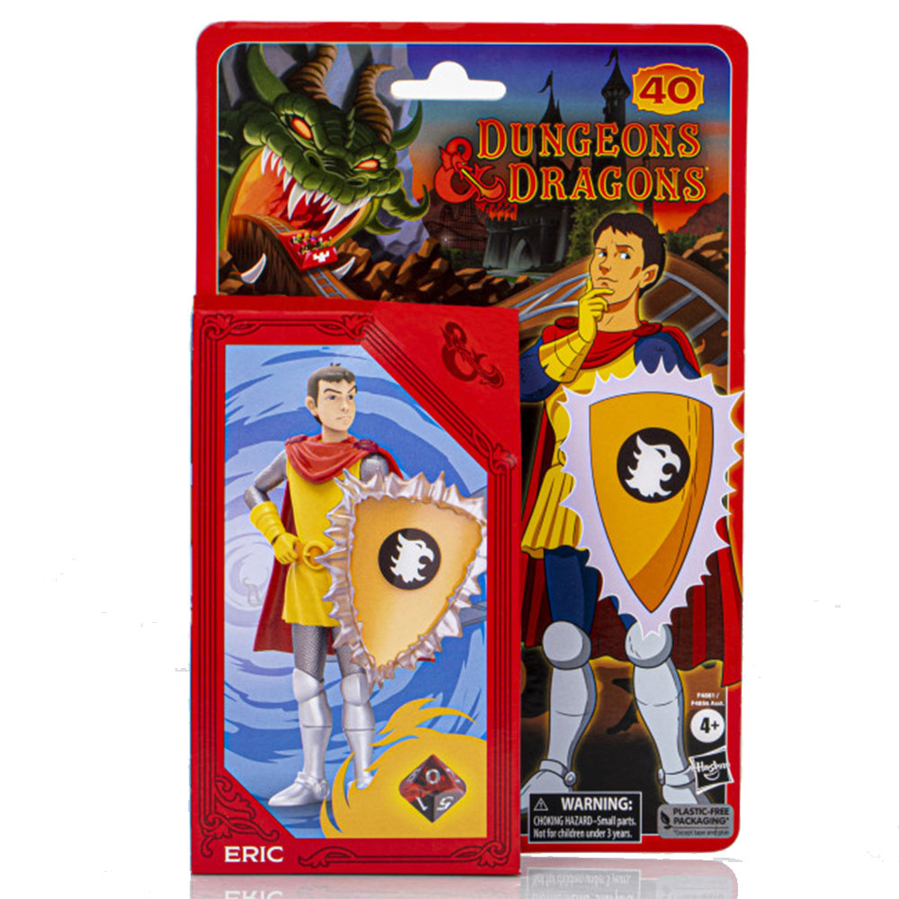 Figure Action Figure Classics D&D Cartoon