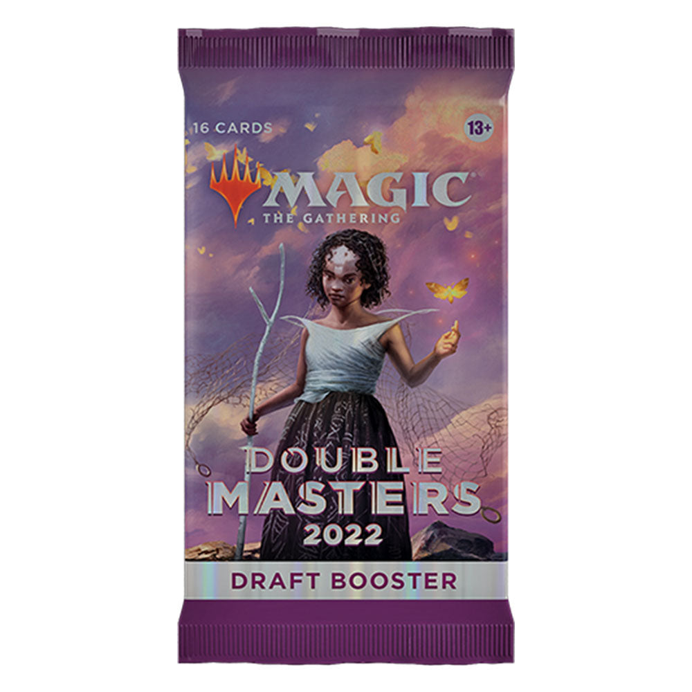  MTG Double Masters 2022 Booster Pack