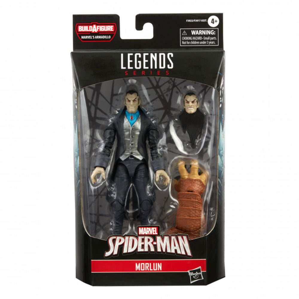 Marvel Legends Spider-Man Action Figura