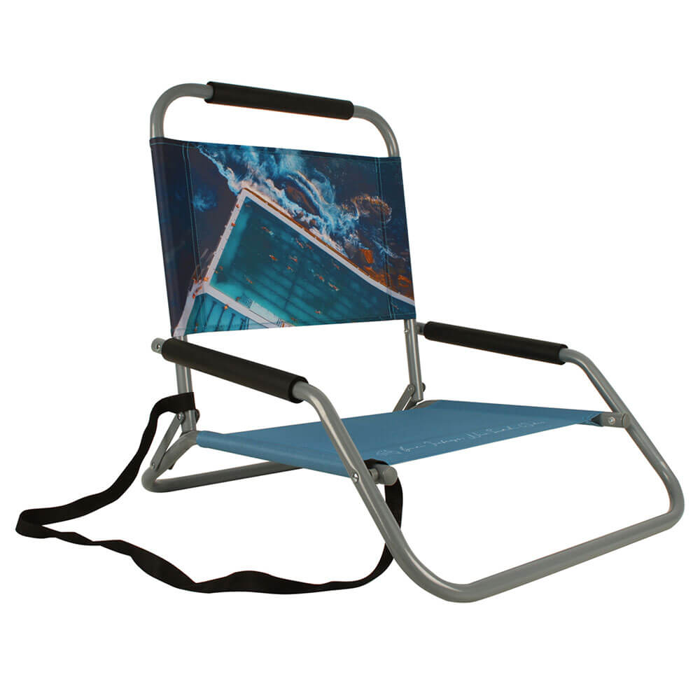 Chaise de plage de destination (60x58x51cm)