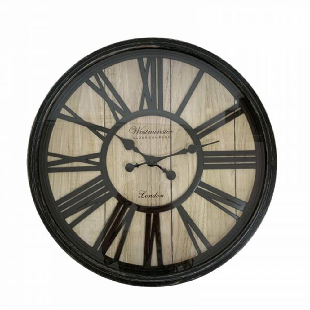 Holborn Roman Numero Clock (52x52x6cm)