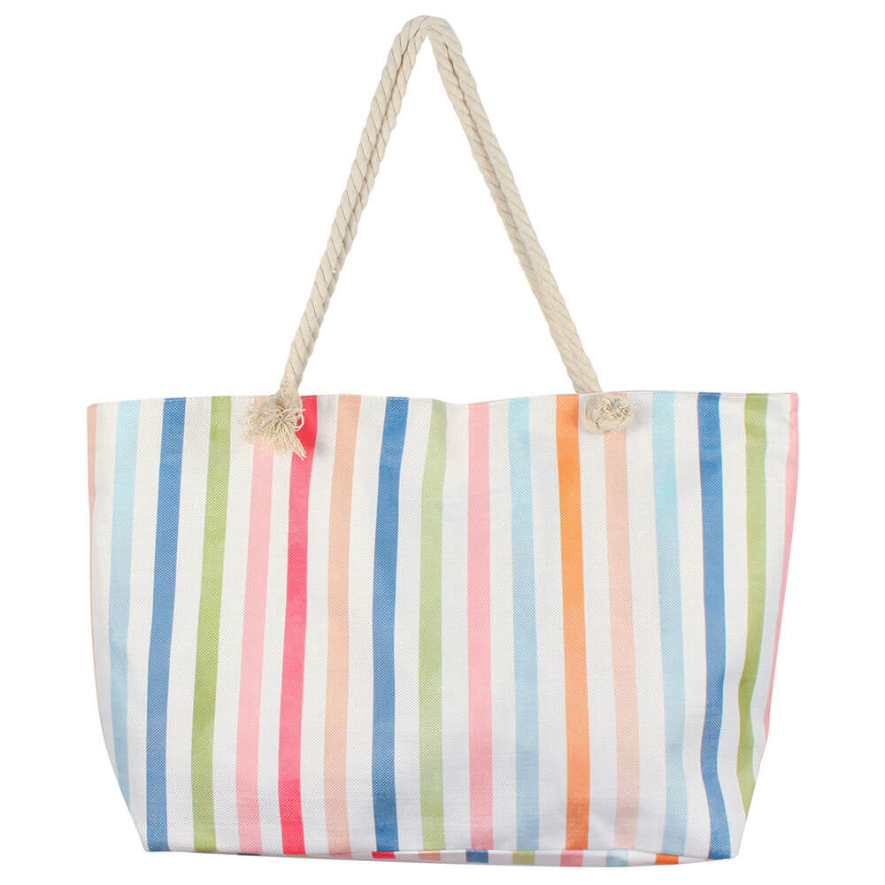 Jumbo -maat strandtas (70x42x15cm)