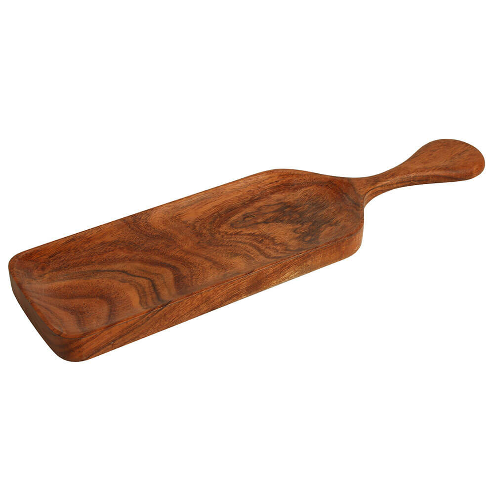 Amina Acacia Wood Porting Board