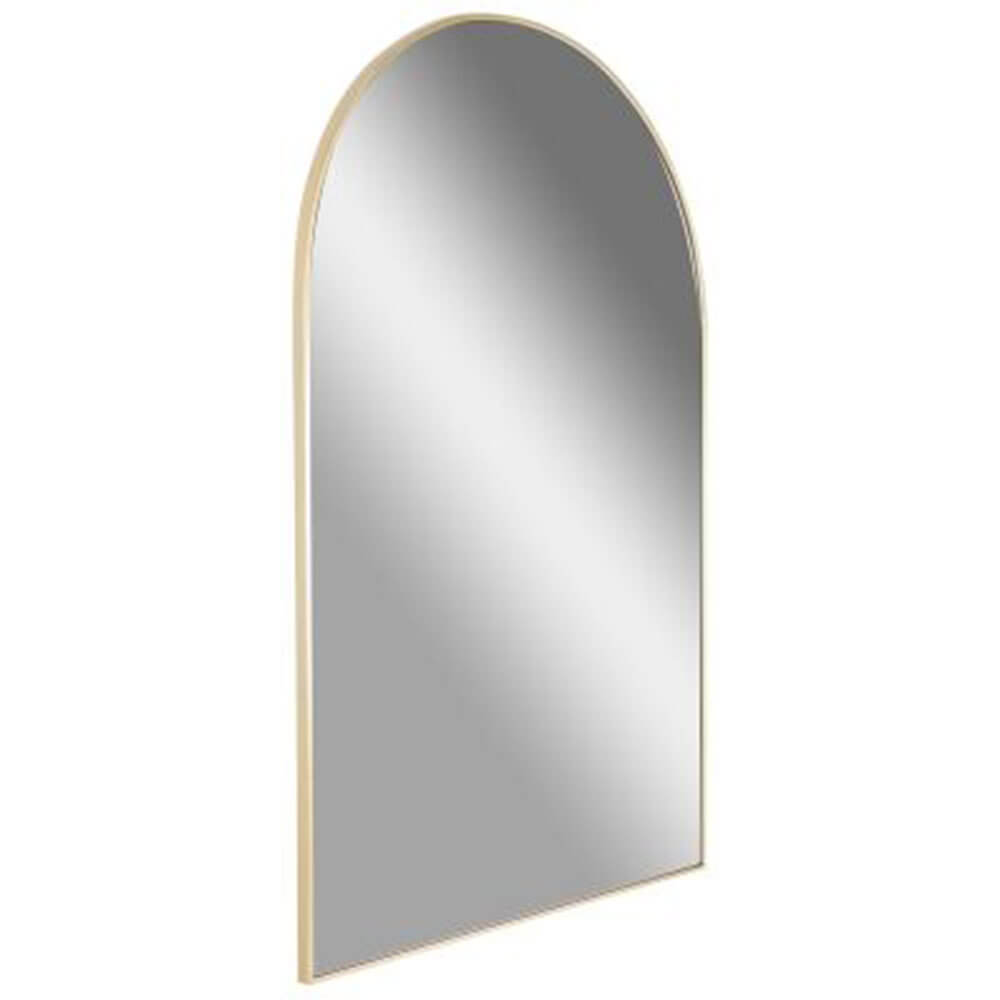 Mirror de marco de metal Stella Arch Way (79x50x2cm)