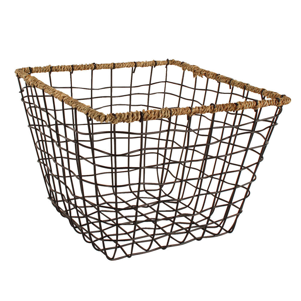 Brantal Metal Storage Basket