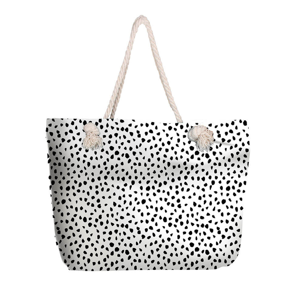 Borsa da spiaggia di dimensioni jumbo (70x42cm)