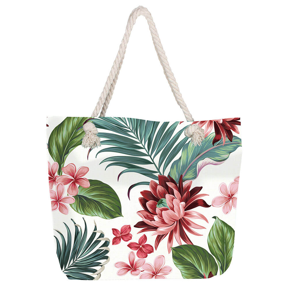 Sac de plage de taille jumbo (70x42 cm)