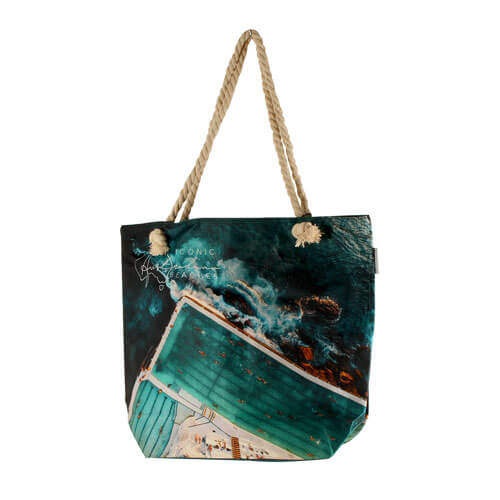 Destination Beach Bag (50x42x15cm)