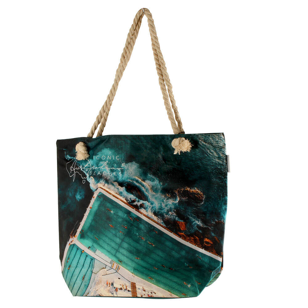 Sac de plage de destination (50x42x15cm)