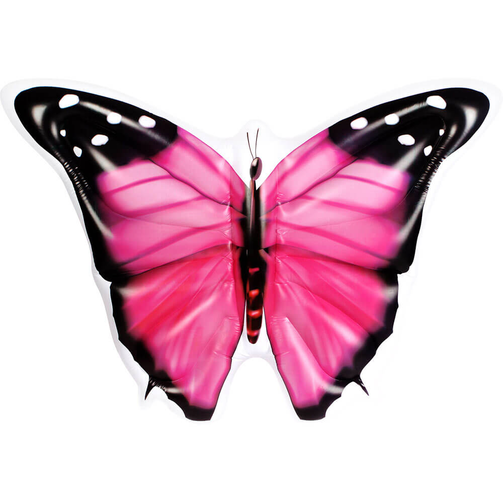 Butterfly jumbo gonflable (133x183x24cm)