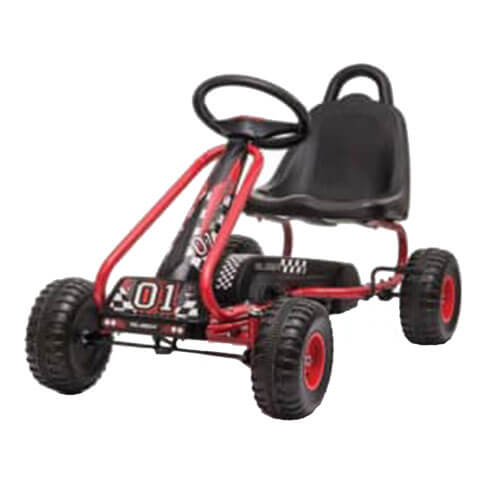 The Mini Pedal-Powered Go Kart (91x50x54cm)