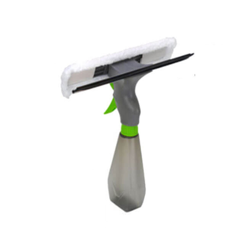 3-in-1 Spray Squeege Window Cleaner (26x26cm)