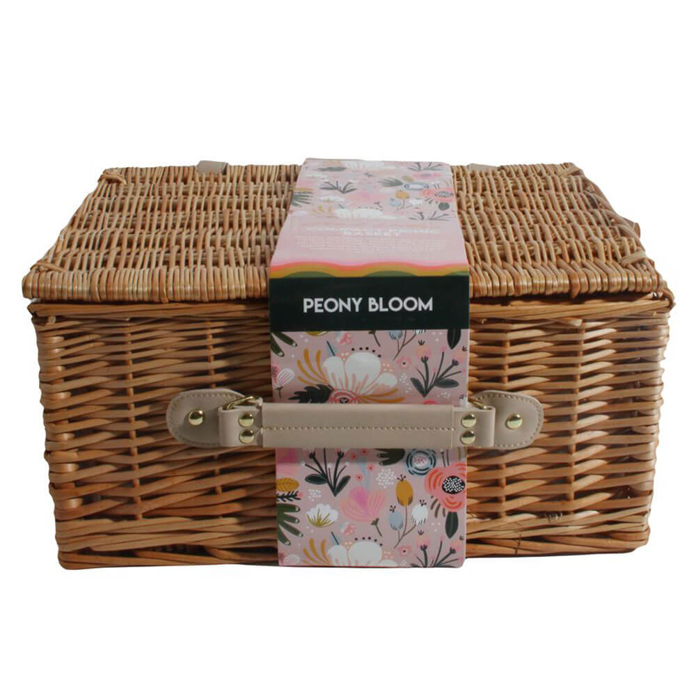 Canasta de picnic de Willow (40x28x20cm)