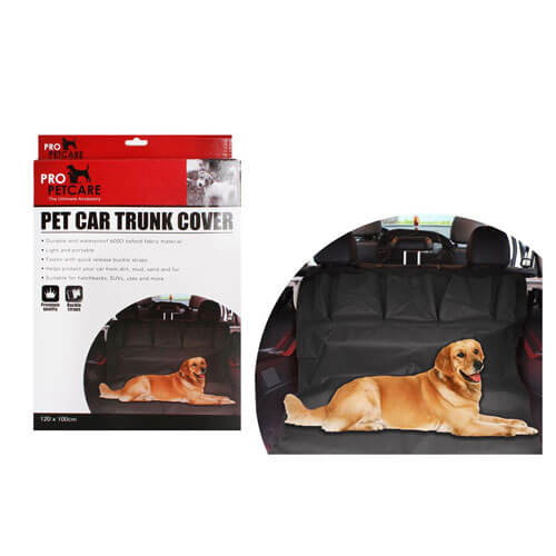 Pet Car Trunk Cover (120x100cm)