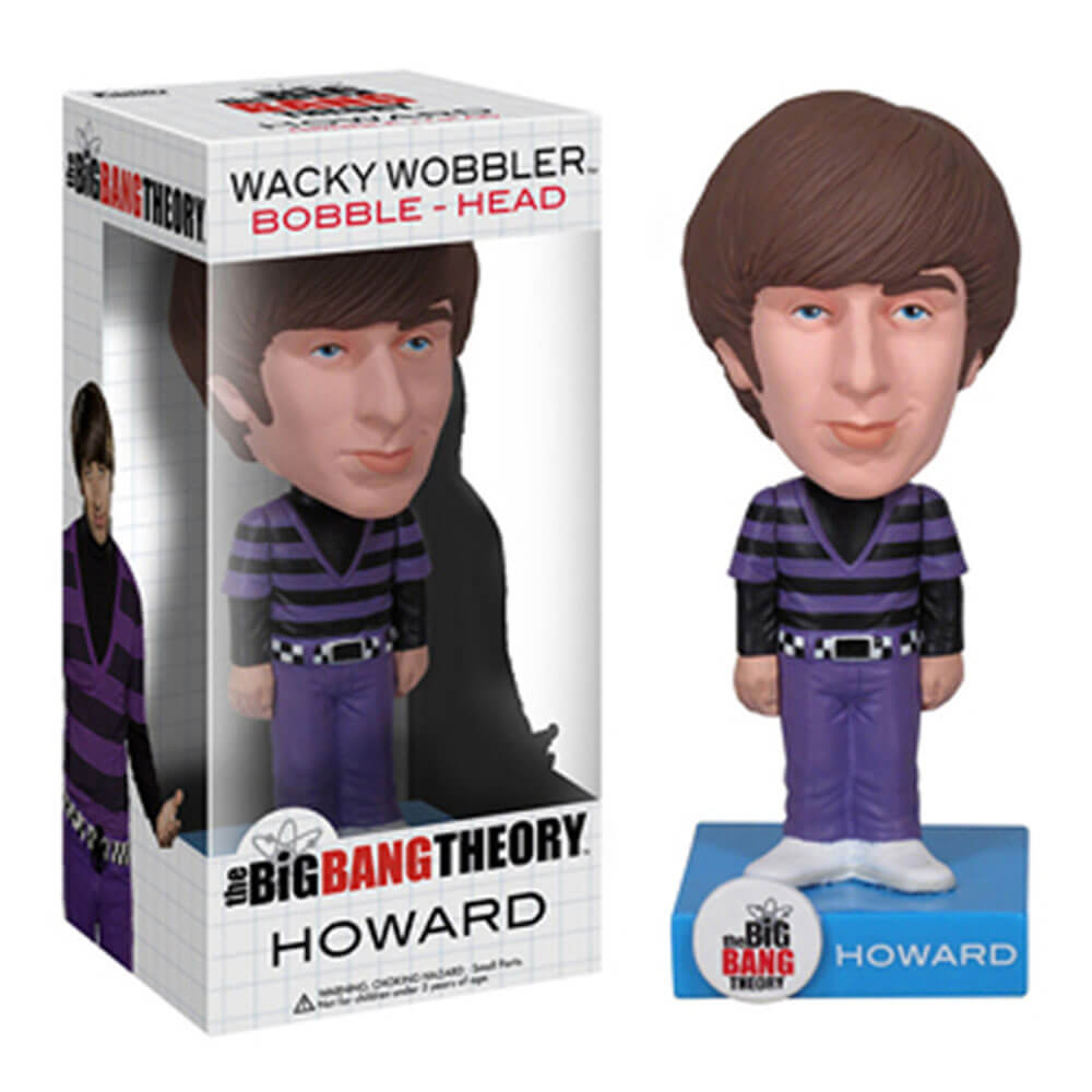 The Big Bang Theory Wobblers