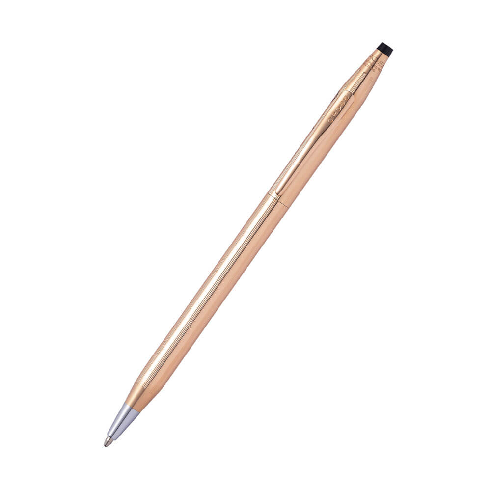 Classic Century 14ct Gold Pen