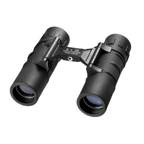 Focus Free Compact Binoculars (Blue Lens)