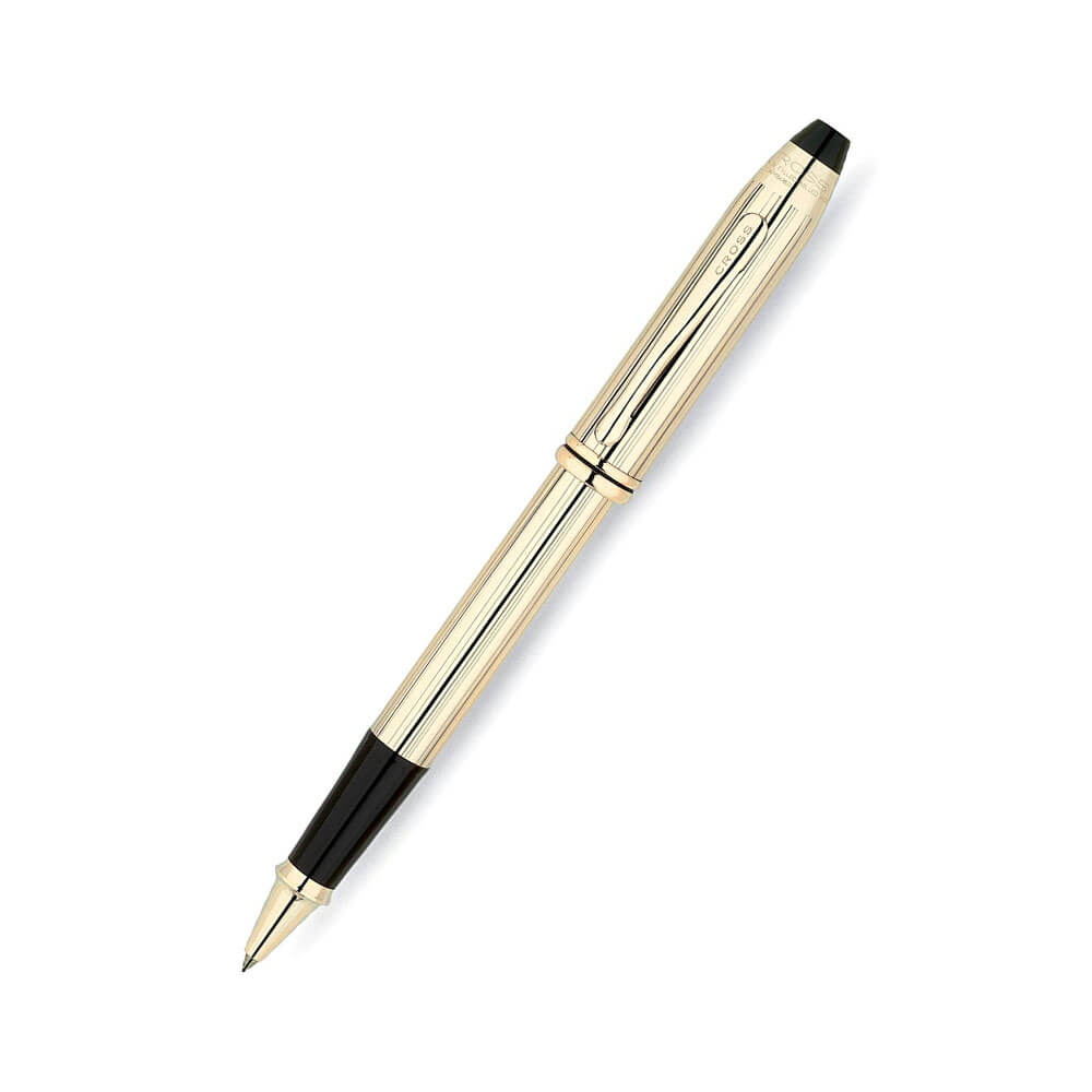 Townsend 10CT Gold gefüllter/gerollter Goldstift