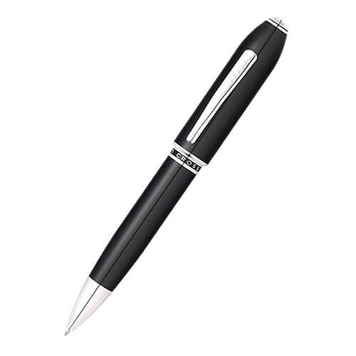 Peerless 125 Osidian Blk Lac Platinm Pltd Pen