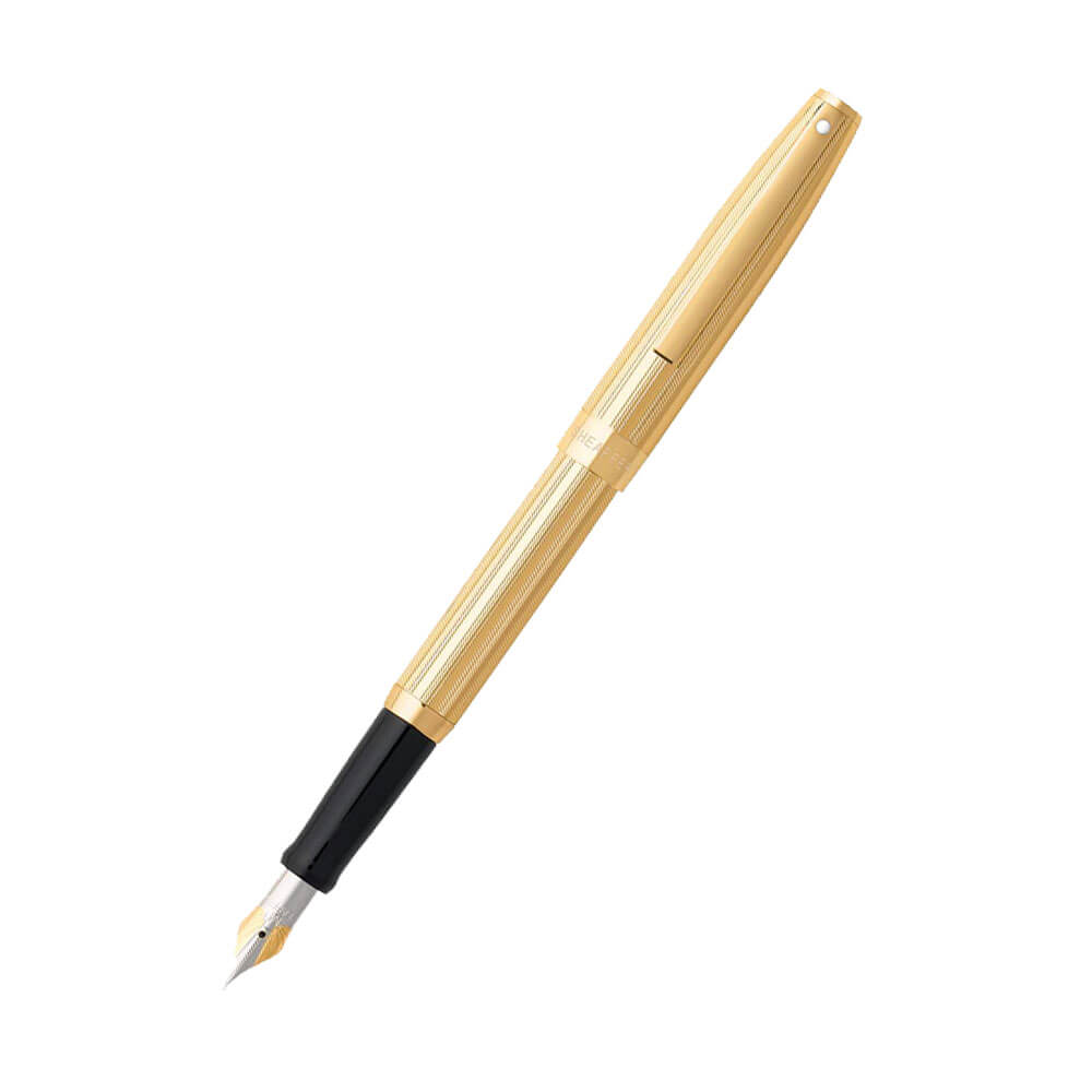 Sagaris Flued Gold / Gol Trim Pen