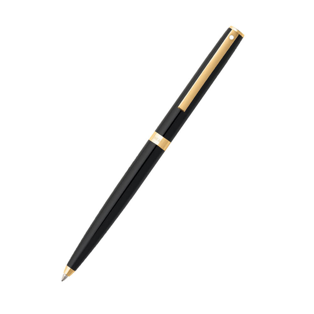 Sagaris Bloss Black / Gol Trim Pen